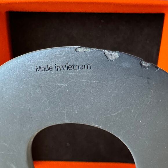 HERMÈS Kara Precieux Large Wood Pendant Necklace - Picture 10 of 12